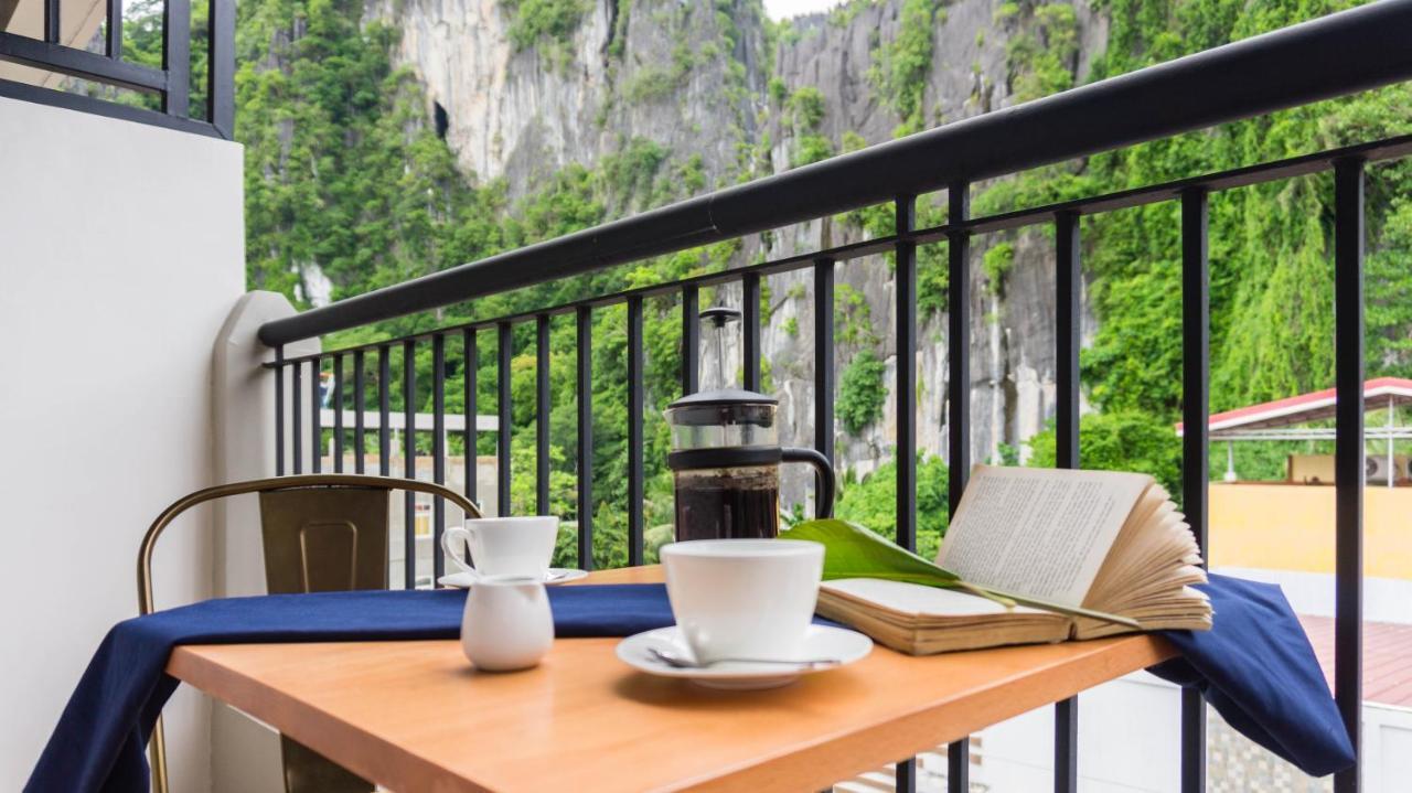 South Anchorage Inn El Nido Eksteriør bilde