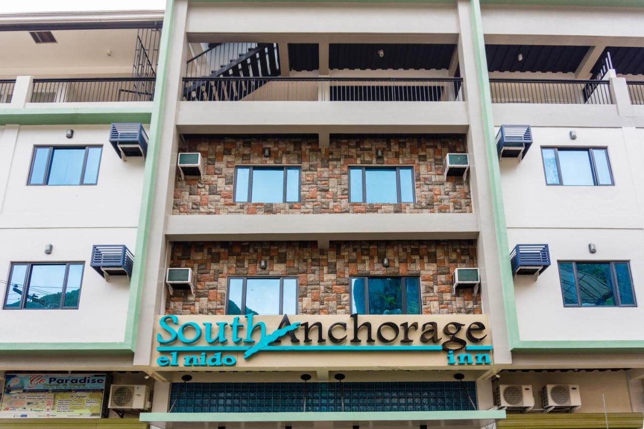 South Anchorage Inn El Nido Eksteriør bilde